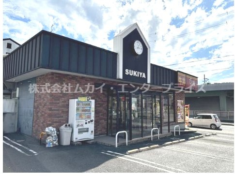 八幡五反田　貸店舗の外観