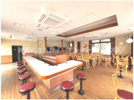 八幡五反田　貸店舗