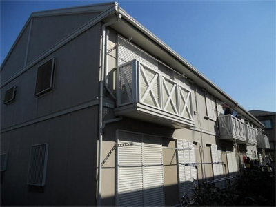 【外観】 | カーサ柏台Ｂ