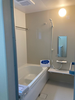 【浴室】 | 【新築】リーブルガーデン住吉町第2