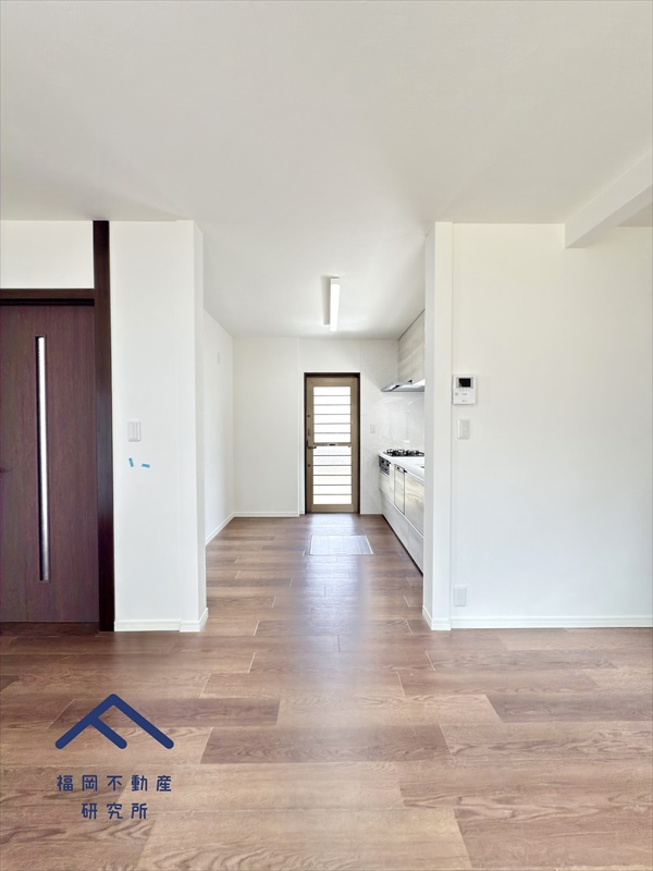 筑紫野市美しが丘南４丁目　戸建ての居間・リビング