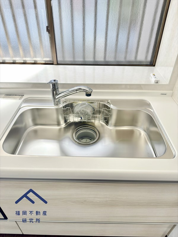 筑紫野市美しが丘南４丁目　戸建てのキッチン