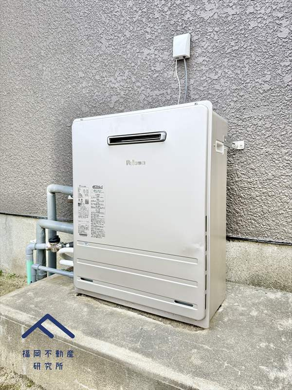 筑紫野市美しが丘南４丁目　戸建ての防犯設備