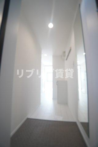 cieloの玄関