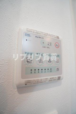 cieloの設備