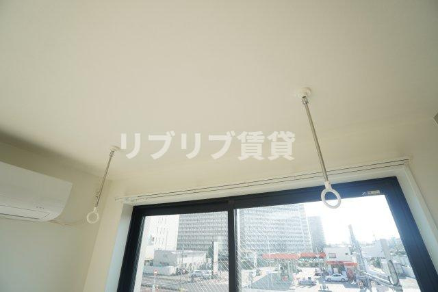 cieloの設備