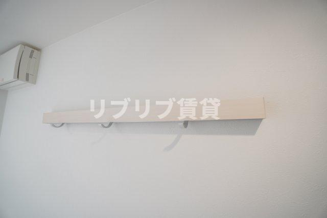 cieloの設備