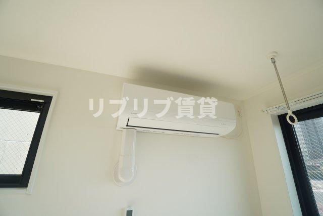 cieloの設備