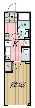 cieloの間取り