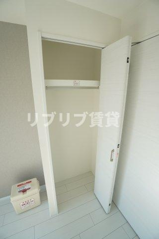 cieloの収納