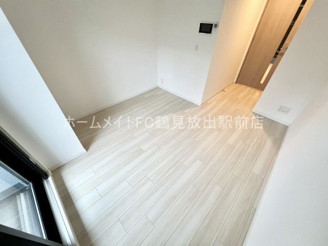 東大阪市高井田西６丁目の賃貸マンションの洋室
