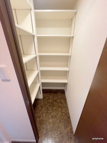 スプランディッド淀屋橋DUE　仲介手数料無料の収納