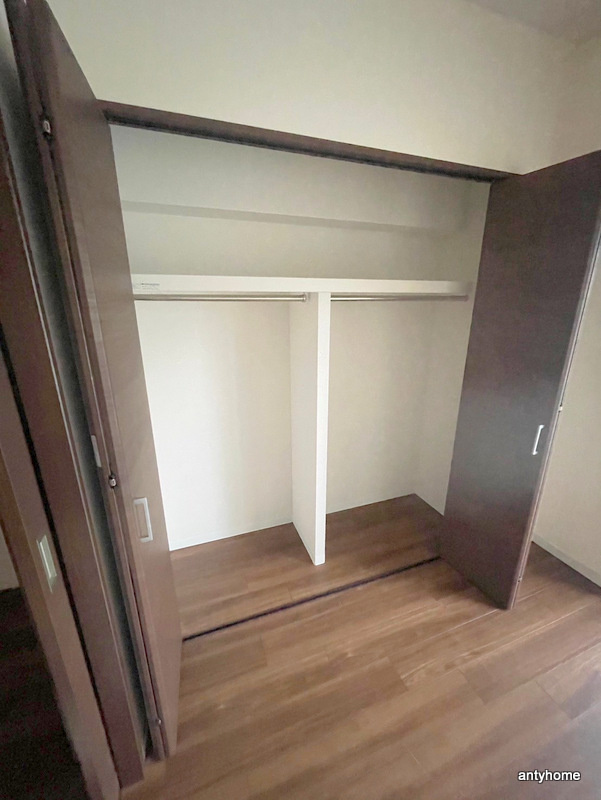 スプランディッド淀屋橋DUE　仲介手数料無料の収納