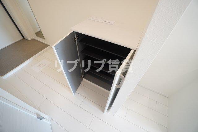 cieloの設備
