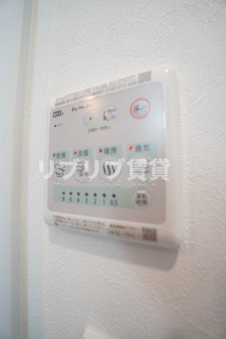 cieloの設備