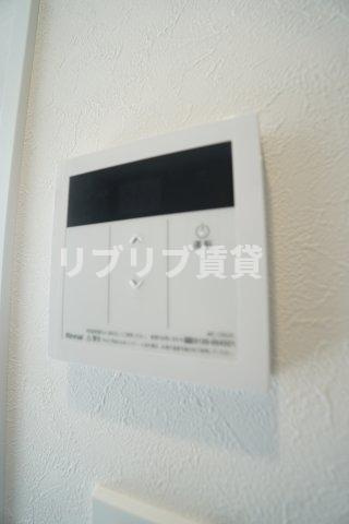 cieloの設備