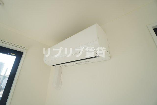 cieloの設備