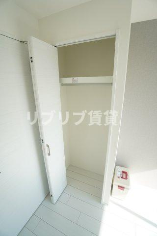 cieloの収納