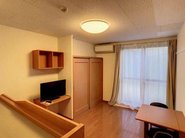 ティアラ福の神の洋室