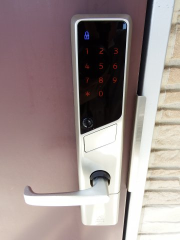 ティアラ福の神のセキュリティ