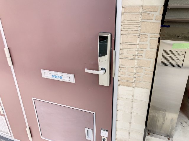 ティアラ福の神のエントランス