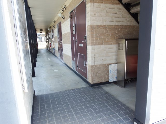 ティアラ福の神のその他共用部分