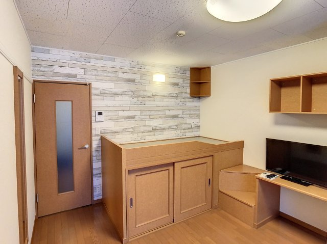 ティアラ福の神の内装