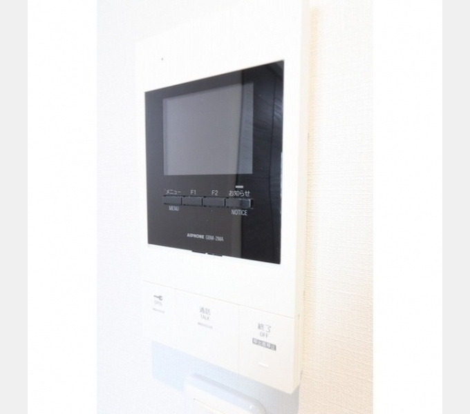 Le　Paradise　中原のセキュリティ