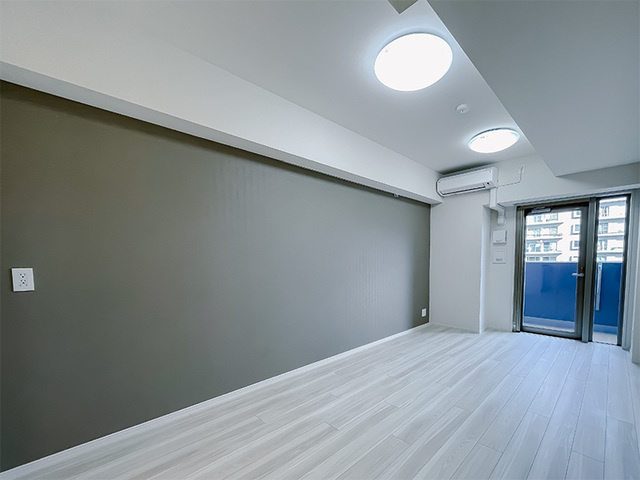 ロイジェントパークス押上錦糸町の居間・リビング|※写真は同タイプ住戸です。