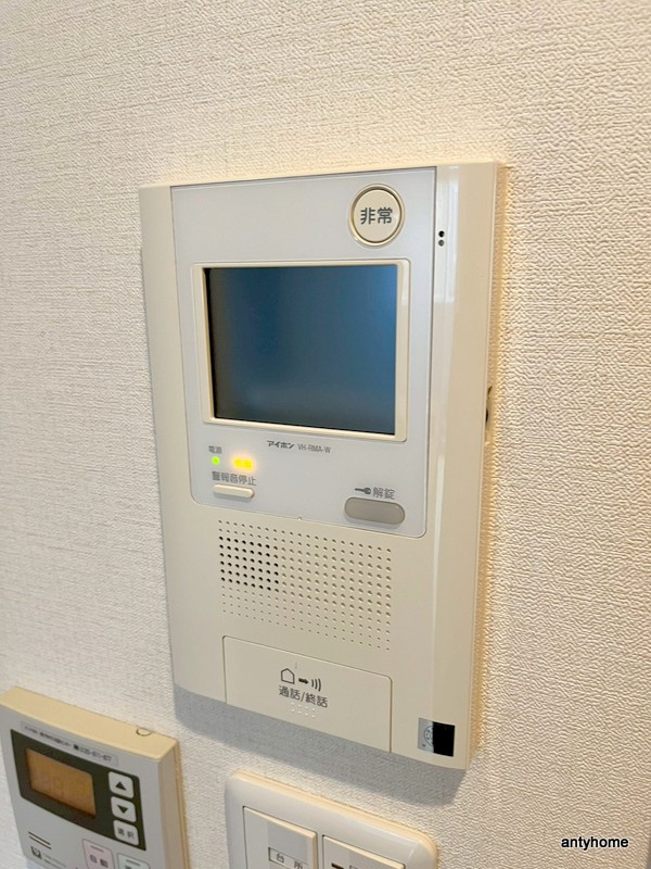  プライムコート　仲介手数料無料のセキュリティ