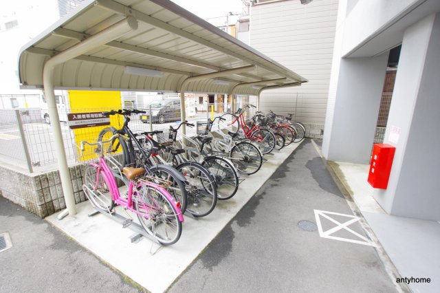  プライムコート　仲介手数料無料の駐車場