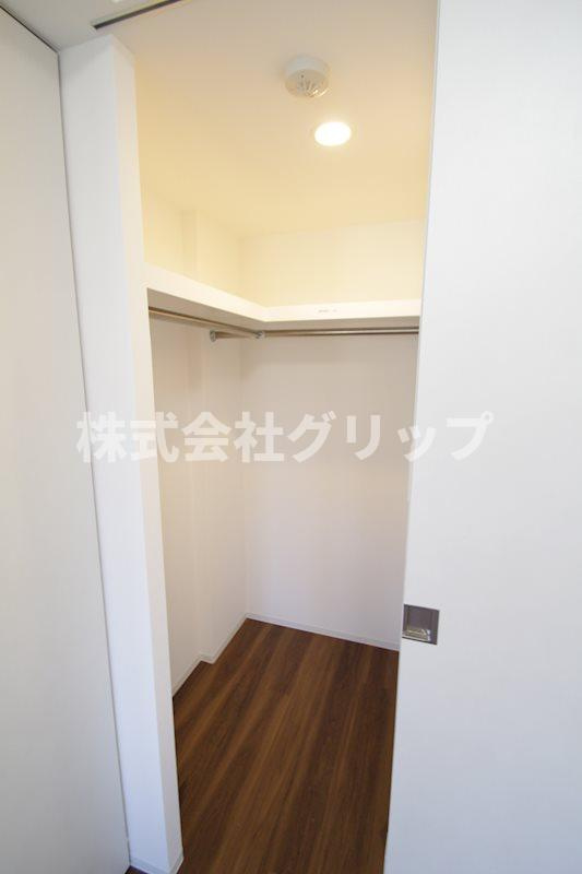 ZOOM横浜の収納