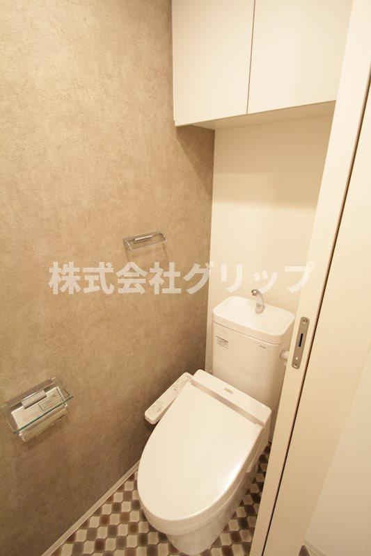 ZOOM横浜のトイレ