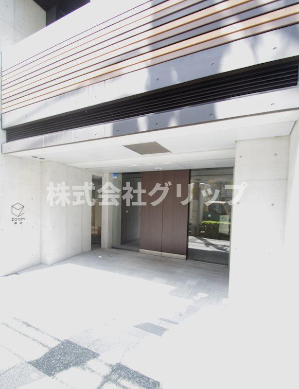 ZOOM横浜のエントランス