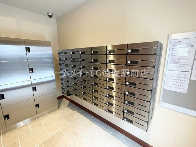 東大阪市森河内西２丁目の賃貸マンションのその他共用部分