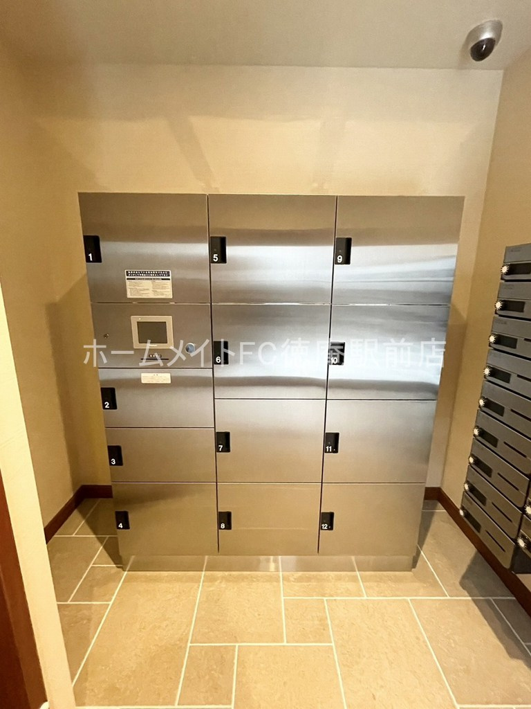 東大阪市森河内西２丁目の賃貸マンションのその他共用部分