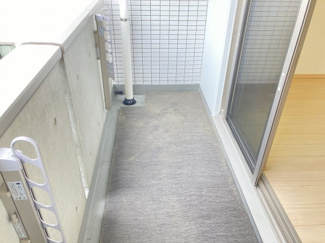 【バルコニー】 | ＲＥＧＩＤＩＡ小白川