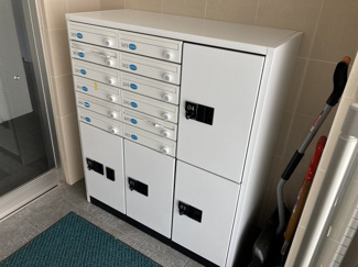 【エントランス】 | ＲＥＧＩＤＩＡ小白川