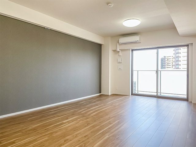 ロイジェントパークス押上錦糸町の居間・リビング|※写真は同タイプ住戸です。