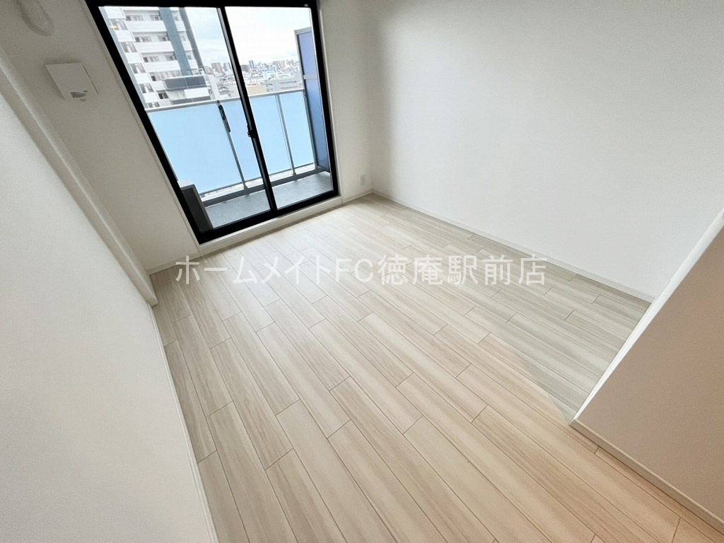 東大阪市高井田西６丁目の賃貸マンションの内装
