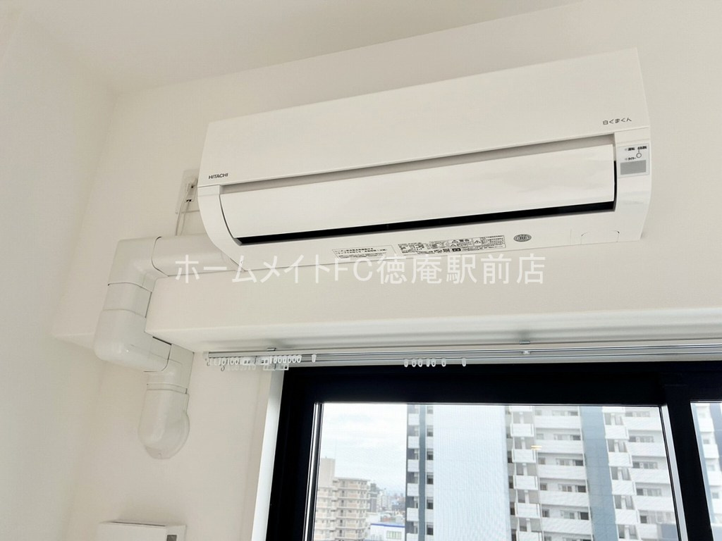 東大阪市高井田西６丁目の賃貸マンションの設備