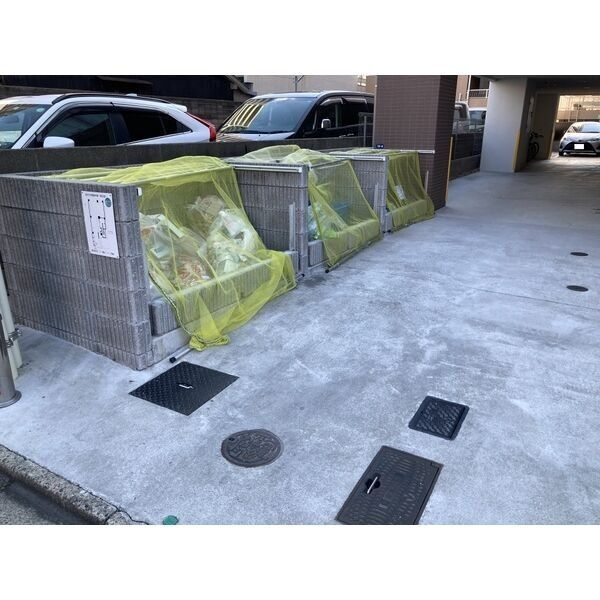 BERG IZUMI(ベルグイズミ)　名古屋市賃貸　仲介手数料無料のその他共用部分