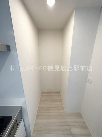 東大阪市森河内西２丁目のアパートの設備