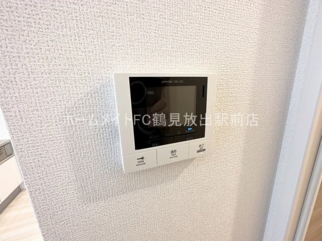 東大阪市森河内西２丁目のアパートの設備