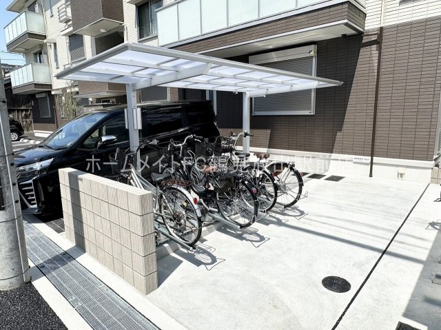 東大阪市森河内西２丁目のアパートのその他共用部分