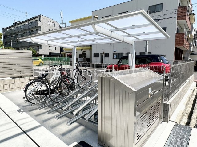 東大阪市森河内西２丁目のアパートのその他共用部分