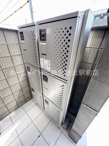 東大阪市森河内西２丁目のアパートのその他共用部分
