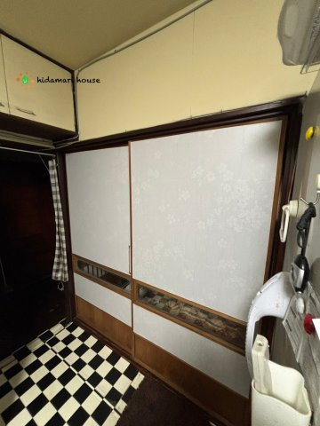 野田市柳沢　古民家住宅　121坪の和室