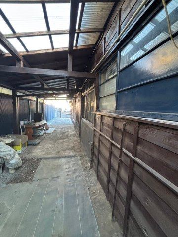 野田市柳沢　古民家住宅　121坪のその他|物置部分もあり