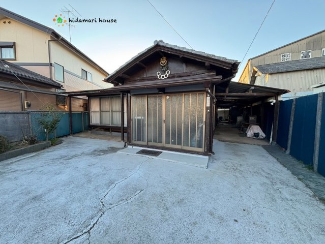 野田市柳沢　古民家住宅　121坪